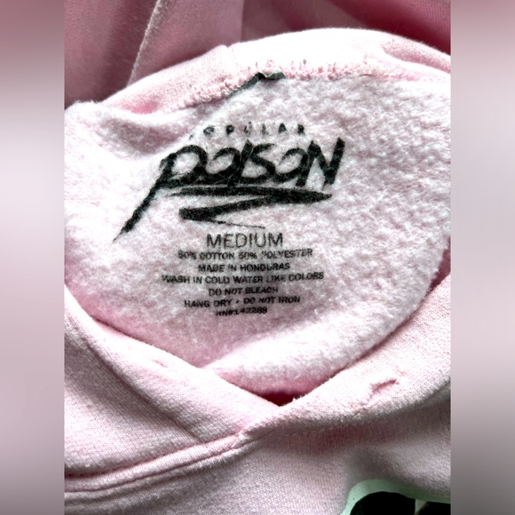 Smiley Box Hoodie - Medium - Picture 6 of 6